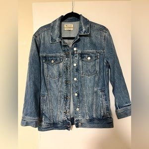 Madewell Denim Jacket